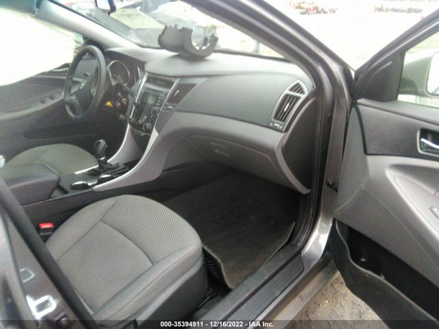 2012 HYUNDAI SONATA GLS VIN: 5NPEB4AC6CH372126