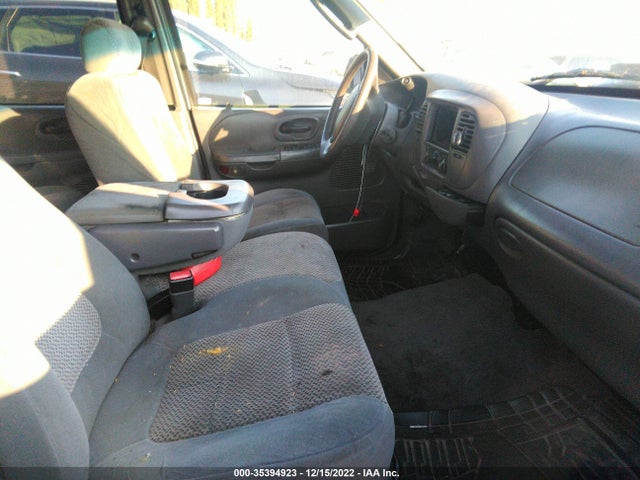 2002 FORD F-150 XLT/LARIAT/KING RANCH VIN: 1FTRW07622KD30164