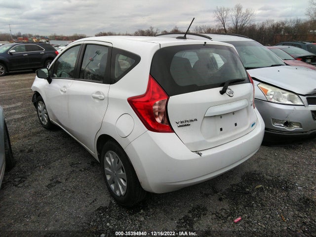 2016 NISSAN VERSA NOTE S/S PLUS/SV/SR/SL VIN: 3N1CE2CP5GL357452