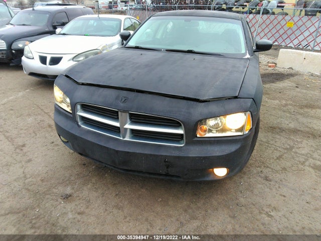 2009 DODGE CHARGER SXT VIN: 2B3KA33V49H504530