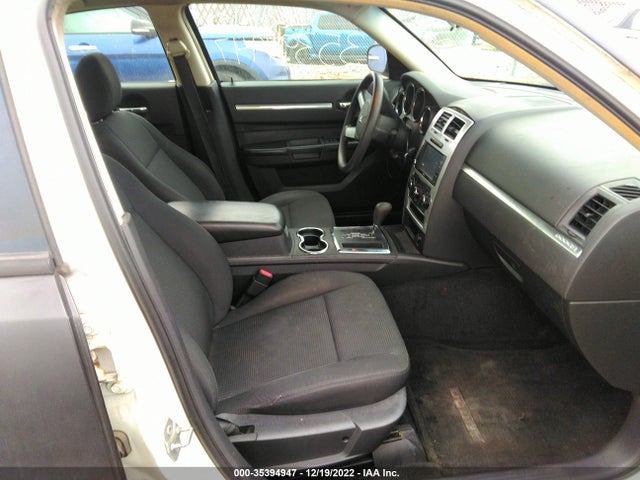 2009 DODGE CHARGER SXT VIN: 2B3KA33V49H504530