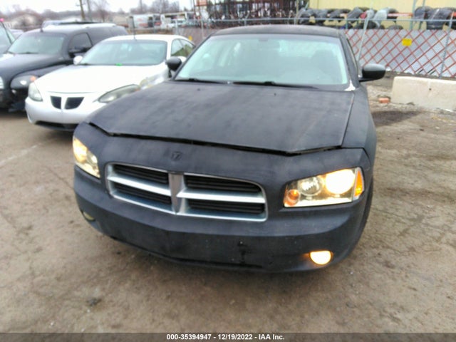 2009 DODGE CHARGER SXT VIN: 2B3KA33V49H504530