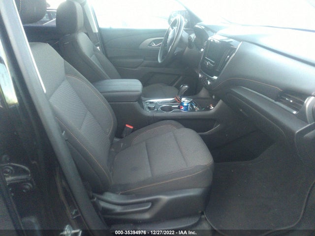 Chevrolet Traverse Ls 2020 1GNERFKWXLJ120202 Image 5