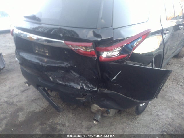 Chevrolet Traverse Ls 2020 1GNERFKWXLJ120202 Image 6