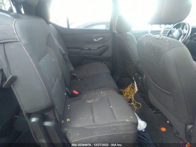 Chevrolet Traverse Ls 2020 1GNERFKWXLJ120202 Image 8
