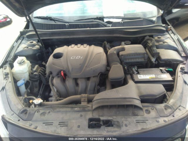 5XXGM4A7XFG380459 KIA Optima Lx