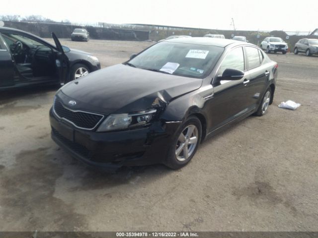 5XXGM4A7XFG380459 KIA Optima Lx