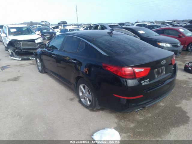 5XXGM4A7XFG380459 KIA Optima Lx