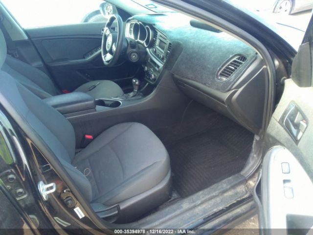 5XXGM4A7XFG380459 KIA Optima Lx