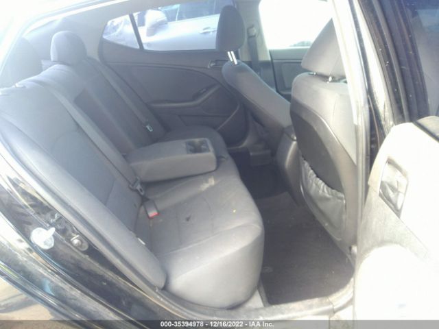 5XXGM4A7XFG380459 KIA Optima Lx