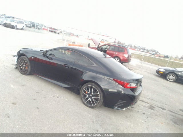 2018 Lexus RC, VIN: JTHHZ5BC5J5018882