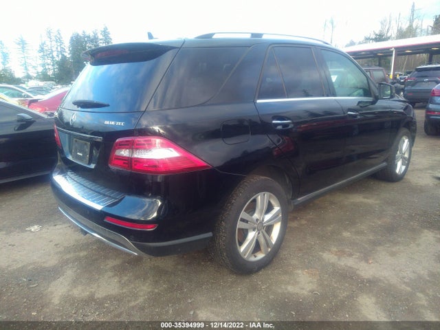 2015 Mercedes-Benz M-Class, VIN: 4JGDA0EB9FA575088