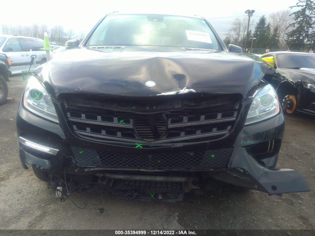 2015 Mercedes-Benz M-Class, VIN: 4JGDA0EB9FA575088