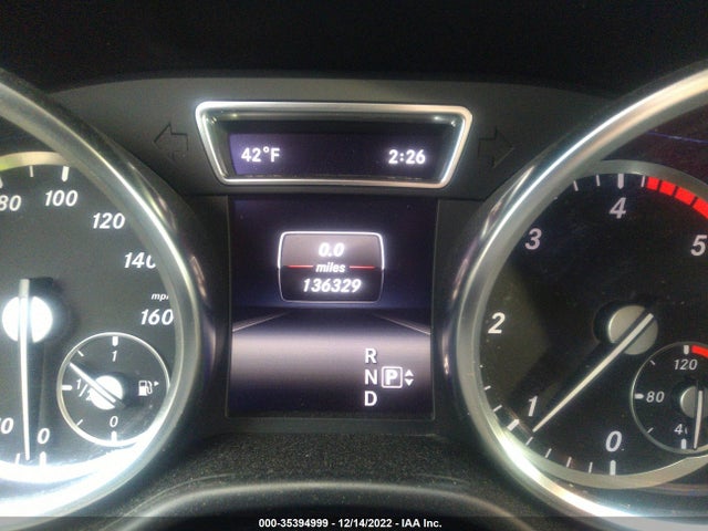 2015 Mercedes-Benz M-Class, VIN: 4JGDA0EB9FA575088