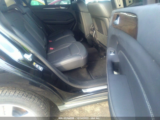 2015 Mercedes-Benz M-Class, VIN: 4JGDA0EB9FA575088