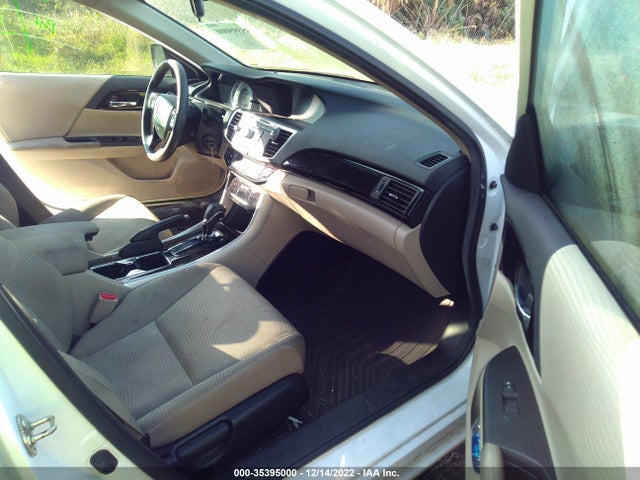 2016 HONDA ACCORD SEDAN LX VIN: 1HGCR2F3XGA047803