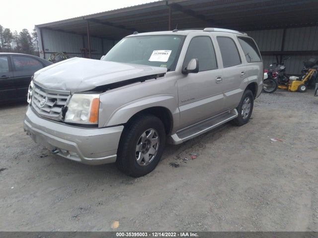 Cadillac Escalade 2005 1GYEK63N05R176599 Image 2
