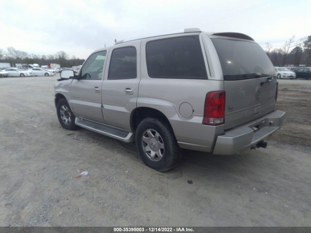 Cadillac Escalade 2005 1GYEK63N05R176599 Image 4