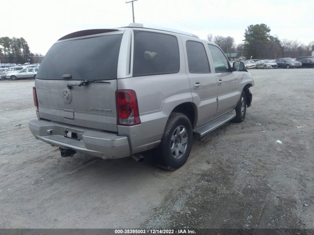 Cadillac Escalade 2005 1GYEK63N05R176599 Image 5