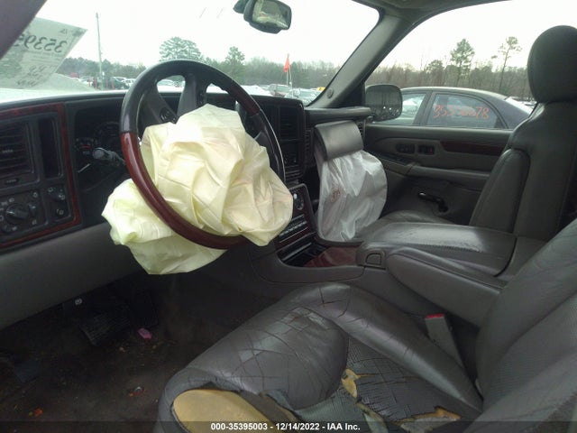 Cadillac Escalade 2005 1GYEK63N05R176599 Image 6