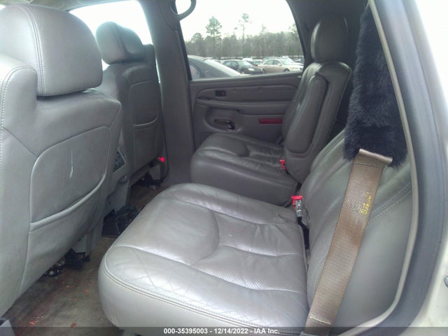 Cadillac Escalade 2005 1GYEK63N05R176599 Image 9