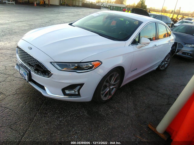 2019 Ford Fusion, VIN: 3FA6P0RU6KR138906