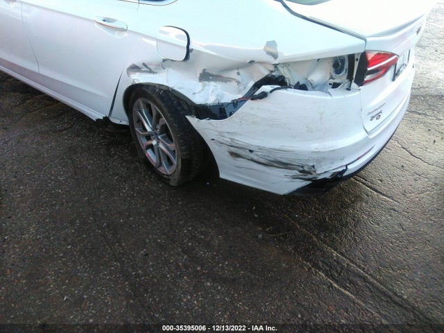2019 Ford Fusion, VIN: 3FA6P0RU6KR138906