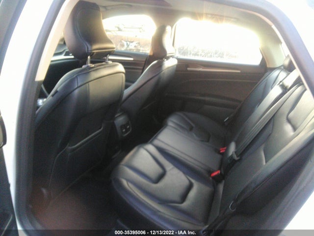 2019 Ford Fusion, VIN: 3FA6P0RU6KR138906