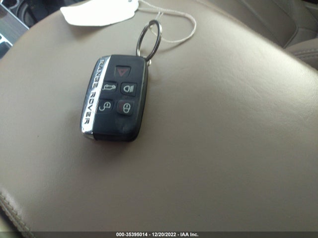 Land Rover Range Rover Sport Hse 2015 SALWR2VF2FA613807 Image 11