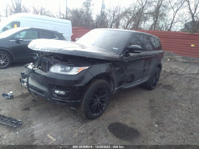 Land Rover Range Rover Sport Hse 2015 SALWR2VF2FA613807 Image 2