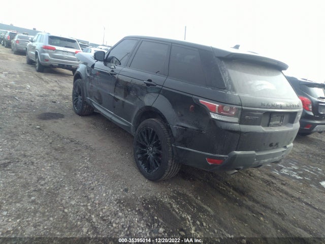 Land Rover Range Rover Sport Hse 2015 SALWR2VF2FA613807 Image 3