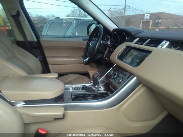 Land Rover Range Rover Sport Hse 2015 SALWR2VF2FA613807 Image 5