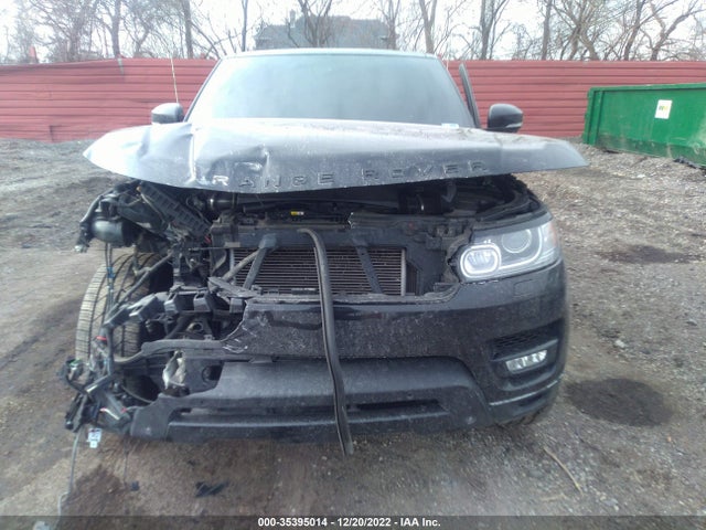 Land Rover Range Rover Sport Hse 2015 SALWR2VF2FA613807 Image 6