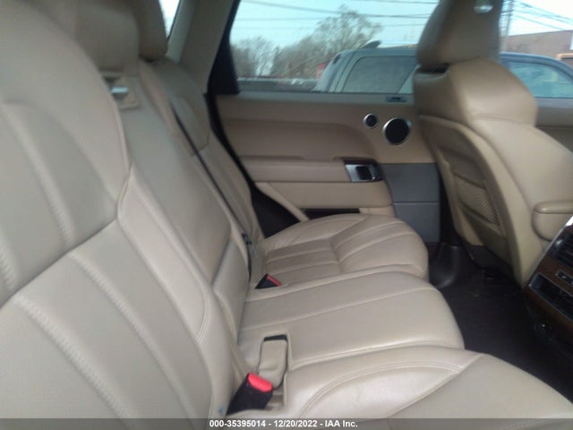 Land Rover Range Rover Sport Hse 2015 SALWR2VF2FA613807 Image 8