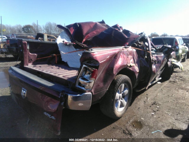 RAM 1500 Big Horn 2016 3C6RR7LT4GG322097 Image 4