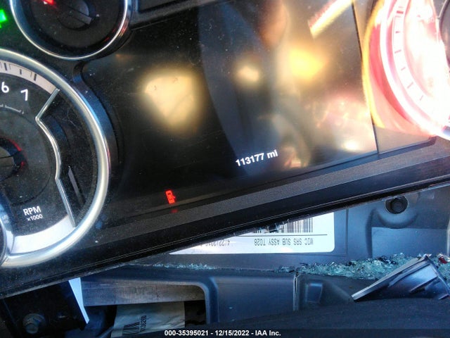 RAM 1500 Big Horn 2016 3C6RR7LT4GG322097 Image 7