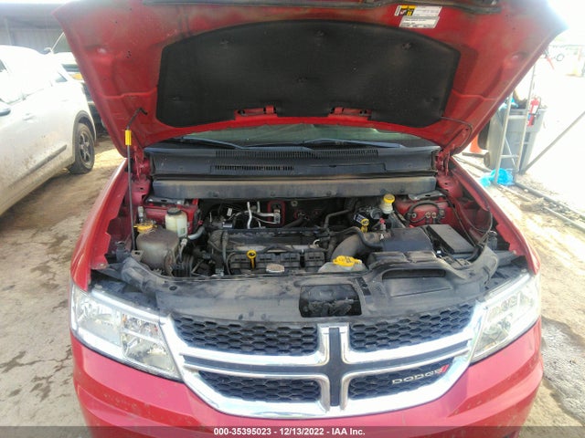 2016 Dodge Journey, VIN: 3C4PDCAB1GT147266