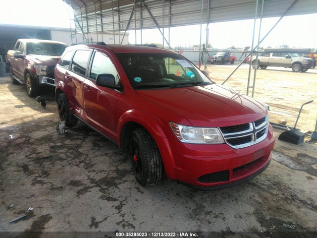 2016 Dodge Journey, VIN: 3C4PDCAB1GT147266