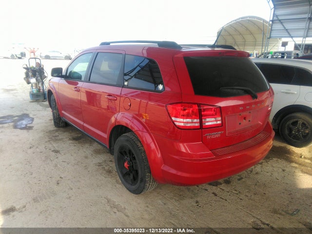 2016 Dodge Journey, VIN: 3C4PDCAB1GT147266