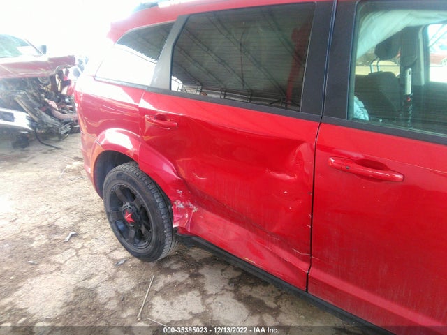 2016 Dodge Journey, VIN: 3C4PDCAB1GT147266