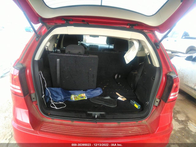 2016 Dodge Journey, VIN: 3C4PDCAB1GT147266