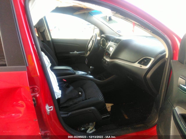 Dodge JOURNEY SE 2016 3C4PDCAB1GT147266 Image 5