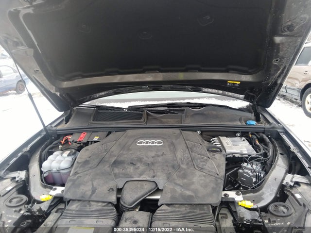2022 Audi Q7, VIN: WA1LXBF7XND009842