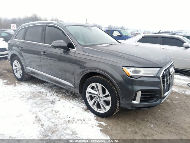 2022 Audi Q7, VIN: WA1LXBF7XND009842