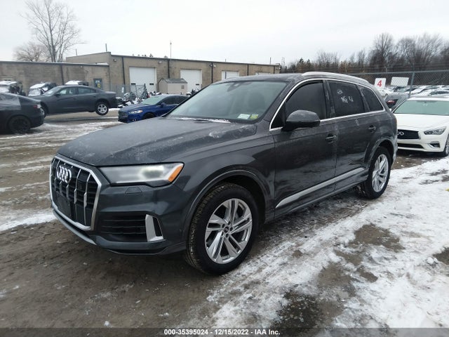 2022 Audi Q7, VIN: WA1LXBF7XND009842