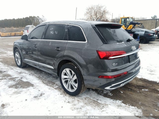 2022 Audi Q7, VIN: WA1LXBF7XND009842