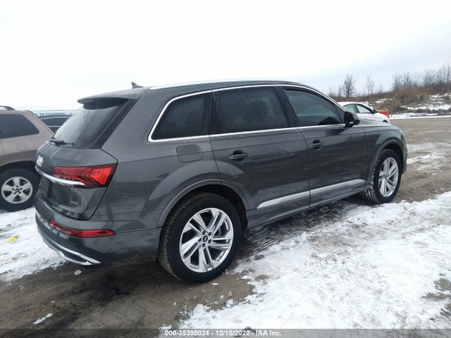 2022 Audi Q7, VIN: WA1LXBF7XND009842