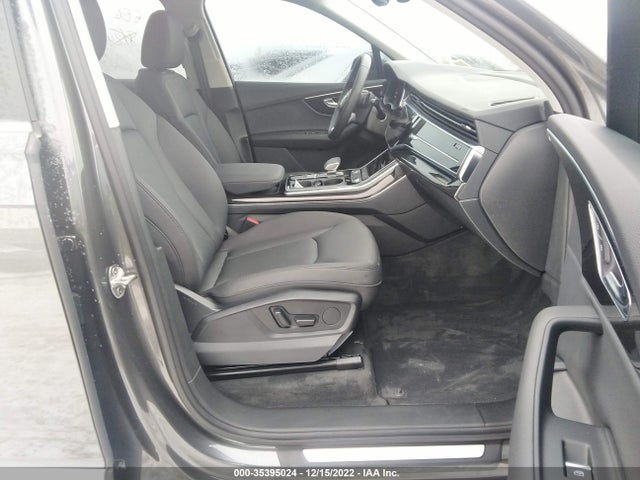 2022 Audi Q7, VIN: WA1LXBF7XND009842