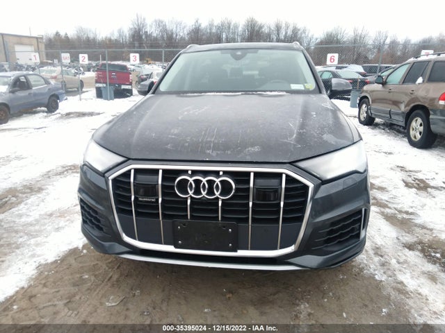 2022 Audi Q7, VIN: WA1LXBF7XND009842