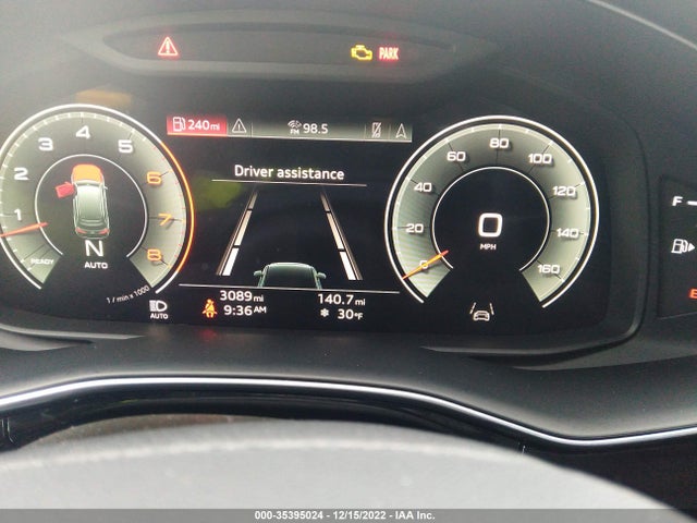 2022 Audi Q7, VIN: WA1LXBF7XND009842